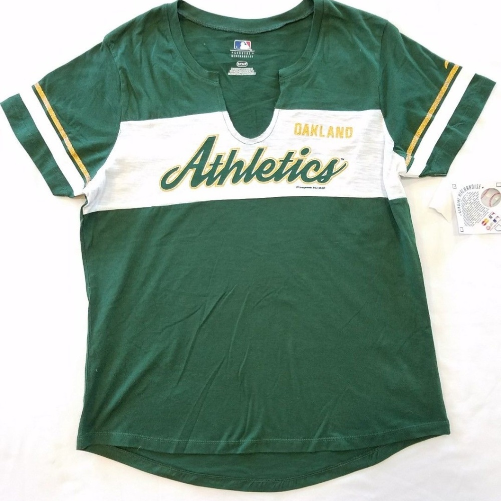 Oakland Athletics Genuine Merchandise Horseshoe